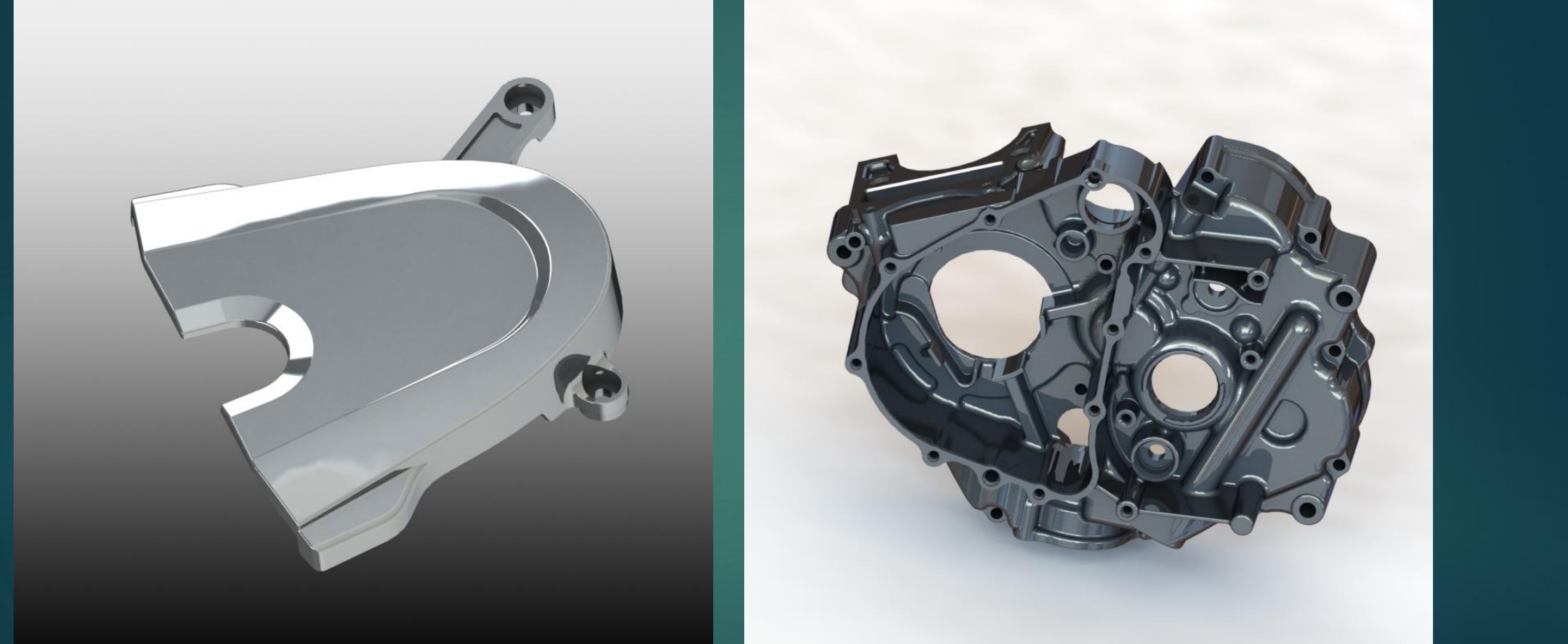 Mechanical product design project